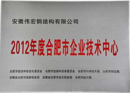 合肥市企業(yè)技術中心申報條件與相關技術轉讓指南